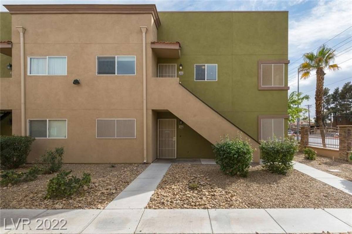 Condo for rent at 1814 N Decatur Blvd, Las Vegas, NV 89108