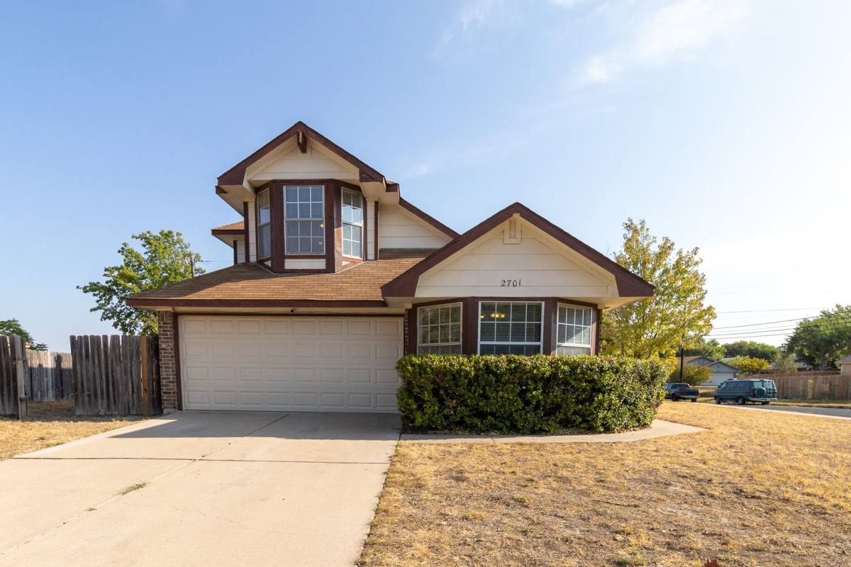 House for rent at 2701 Woodlands Dr, Killeen, TX 76549