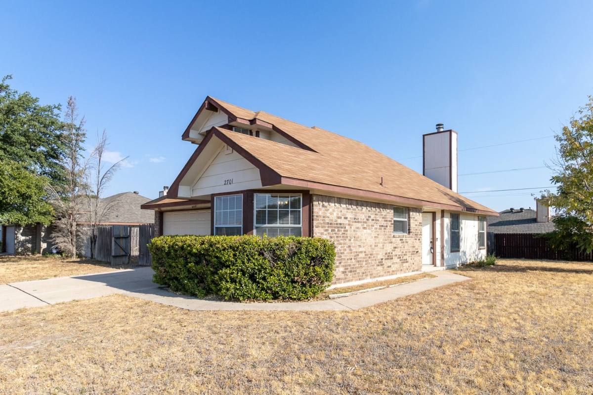 House for rent at 2701 Woodlands Dr, Killeen, TX 76549