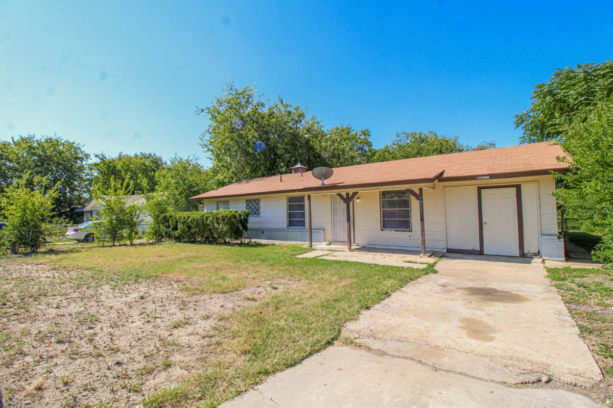 House for rent at 5822 Branch Valley, San Antonio, TX 78242