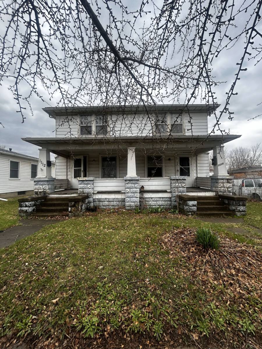 Apartment for rent at 1112-1114 S Washington St, Kokomo, IN 46902