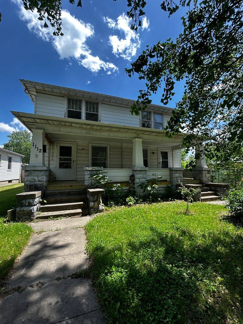 Apartment for rent at 1112-1114 S Washington St, Kokomo, IN 46902