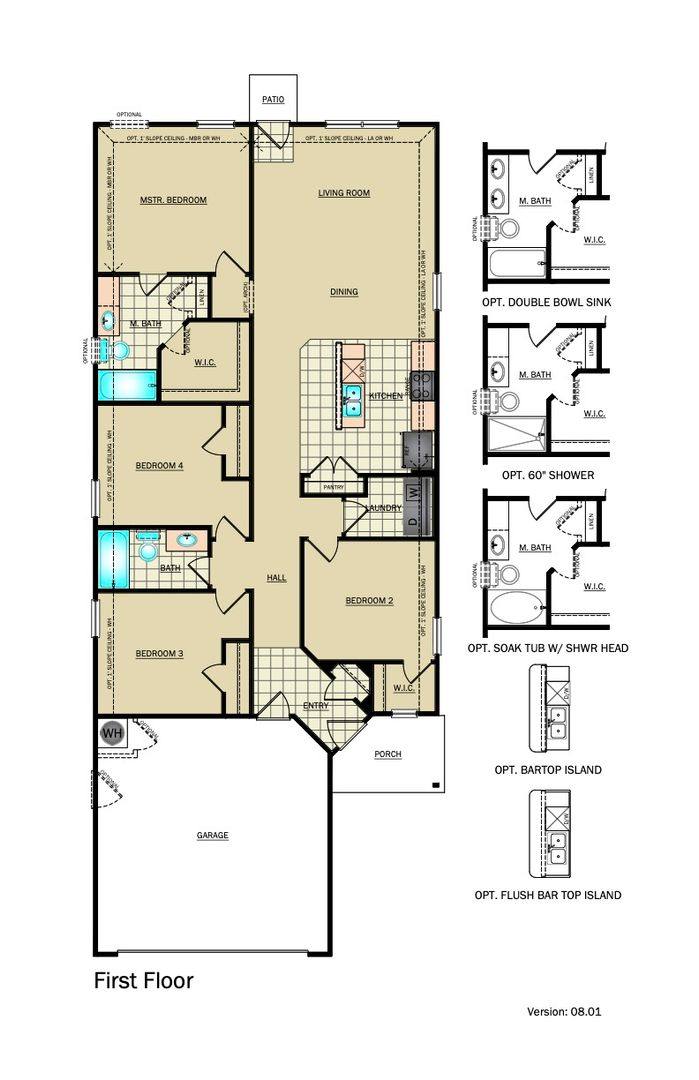 House for rent at 11620 Krew Way, Yukon, OK 73099