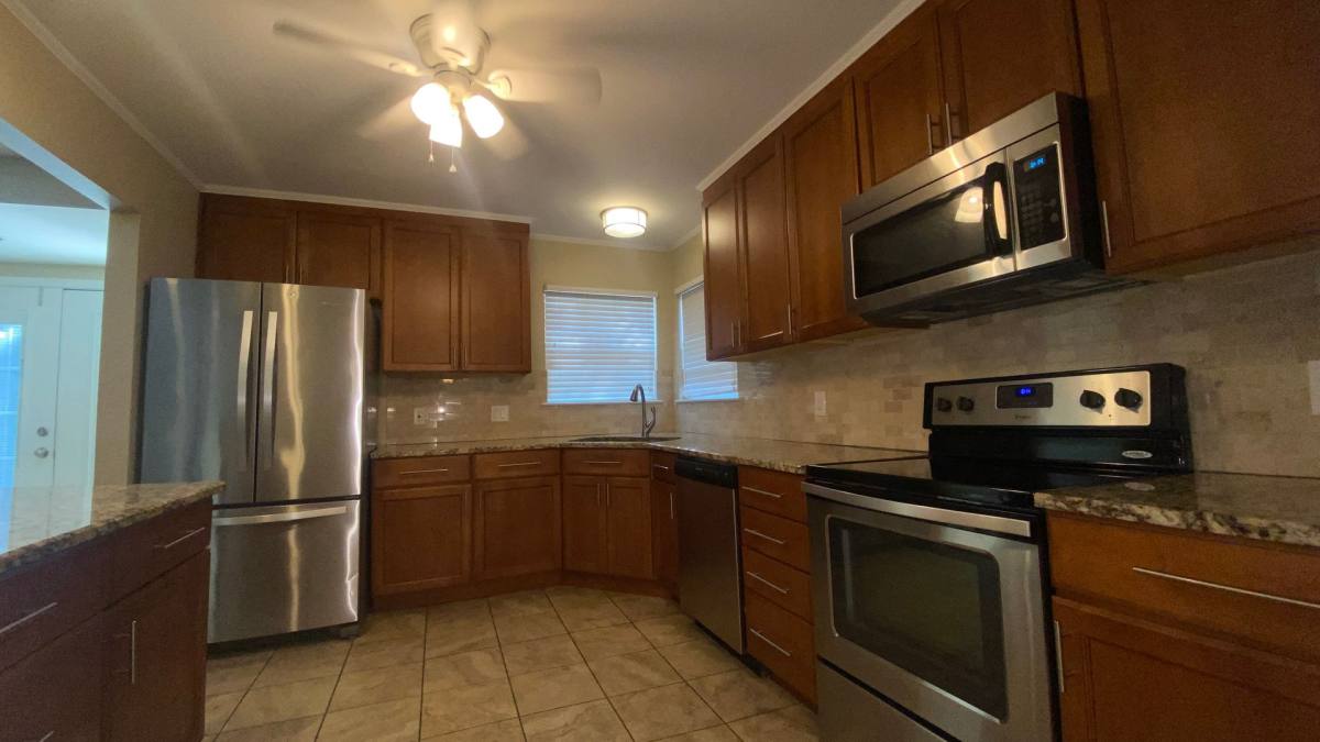 House for rent at 4012 Boyd Ave, Fort Worth, TX 76109