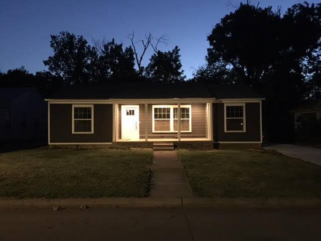 House for rent at 4012 Boyd Ave, Fort Worth, TX 76109