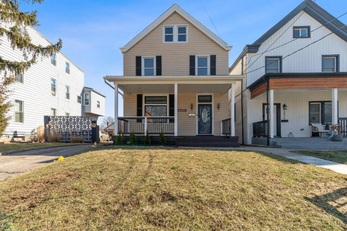 House for rent at 3518 Hudson Ave, Cincinnati, OH 45207