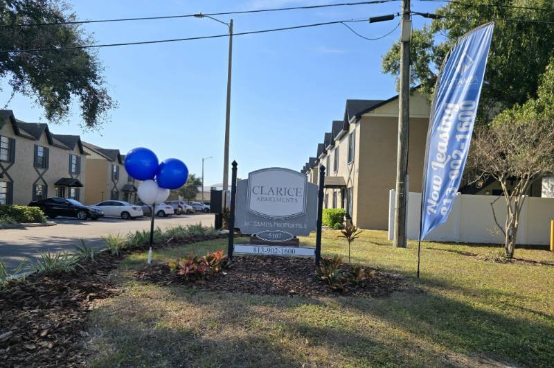 Apartment for rent at 5107 S Clarice Court, Tampa, FL 33611