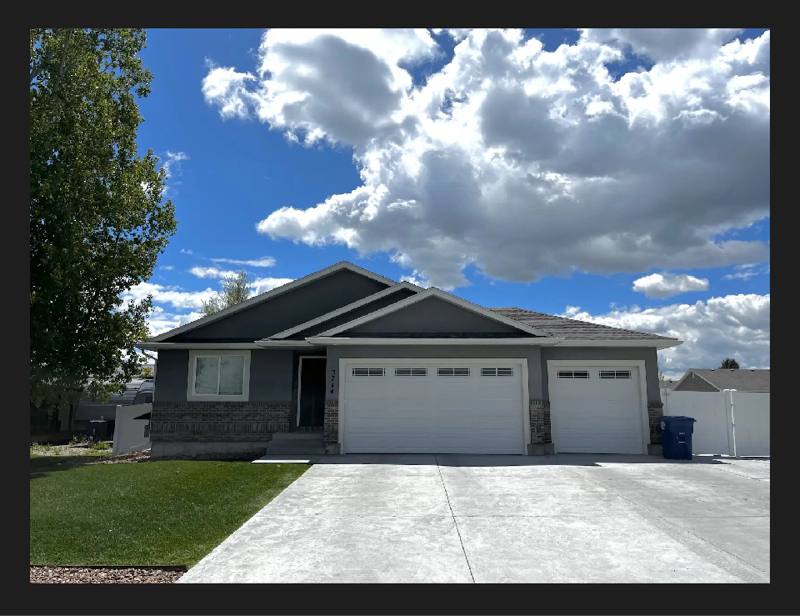 House for rent at 3714 E 19th N, Idaho Falls, ID 83401