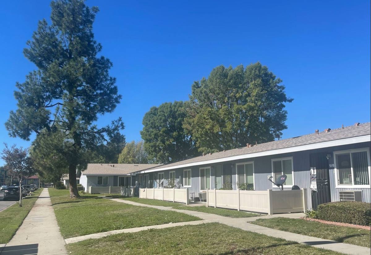 Apartment for rent at 1621-1735 E Harvard Place, Ontario, CA 91764