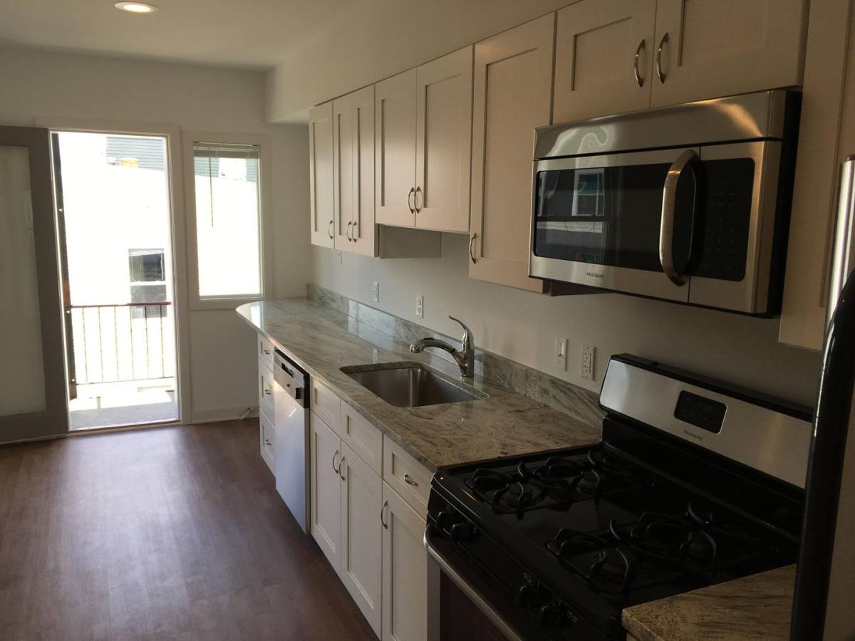 Apartment for rent at 3538 6th St NW, Washington, DC 20010