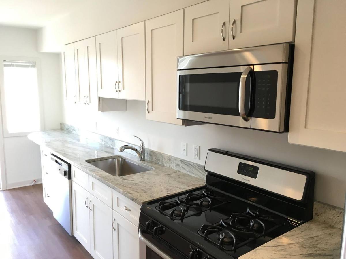 Apartment for rent at 3538 6th St NW, Washington, DC 20010