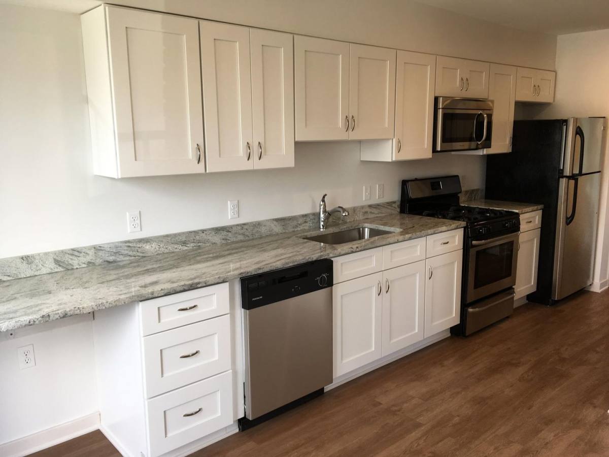 Apartment for rent at 3538 6th St NW, Washington, DC 20010