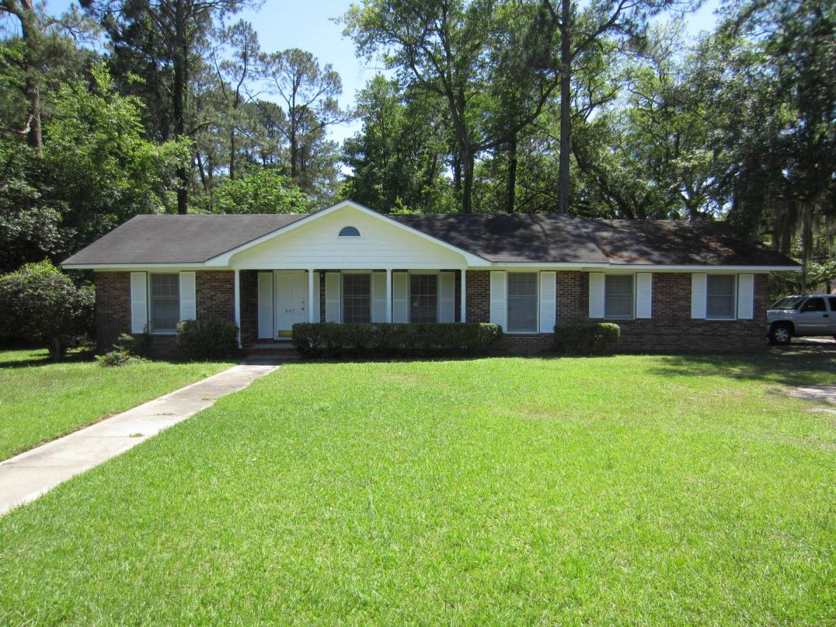 House for rent at 407 Northfield Rd, Valdosta, GA 31602