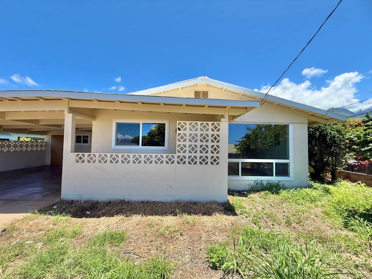 House for rent at 880 Kanakea Loop, Lahaina, HI 96761