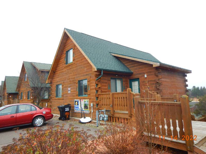 Townhouse for rent at 549 Overlook Court #A, Warrens, WI 54666