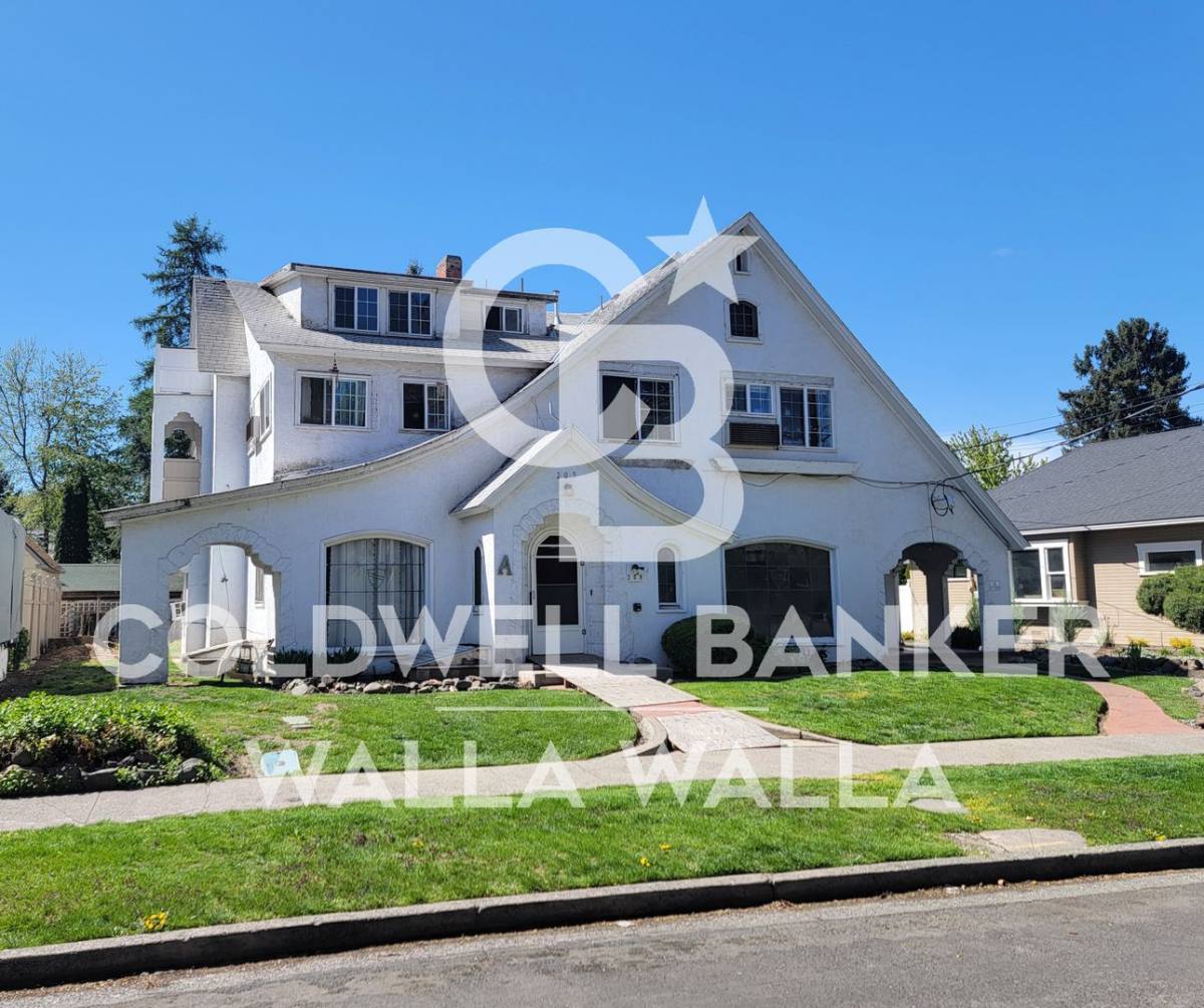 Apartment for rent at 209 N Madison St, Walla Walla, WA 99362