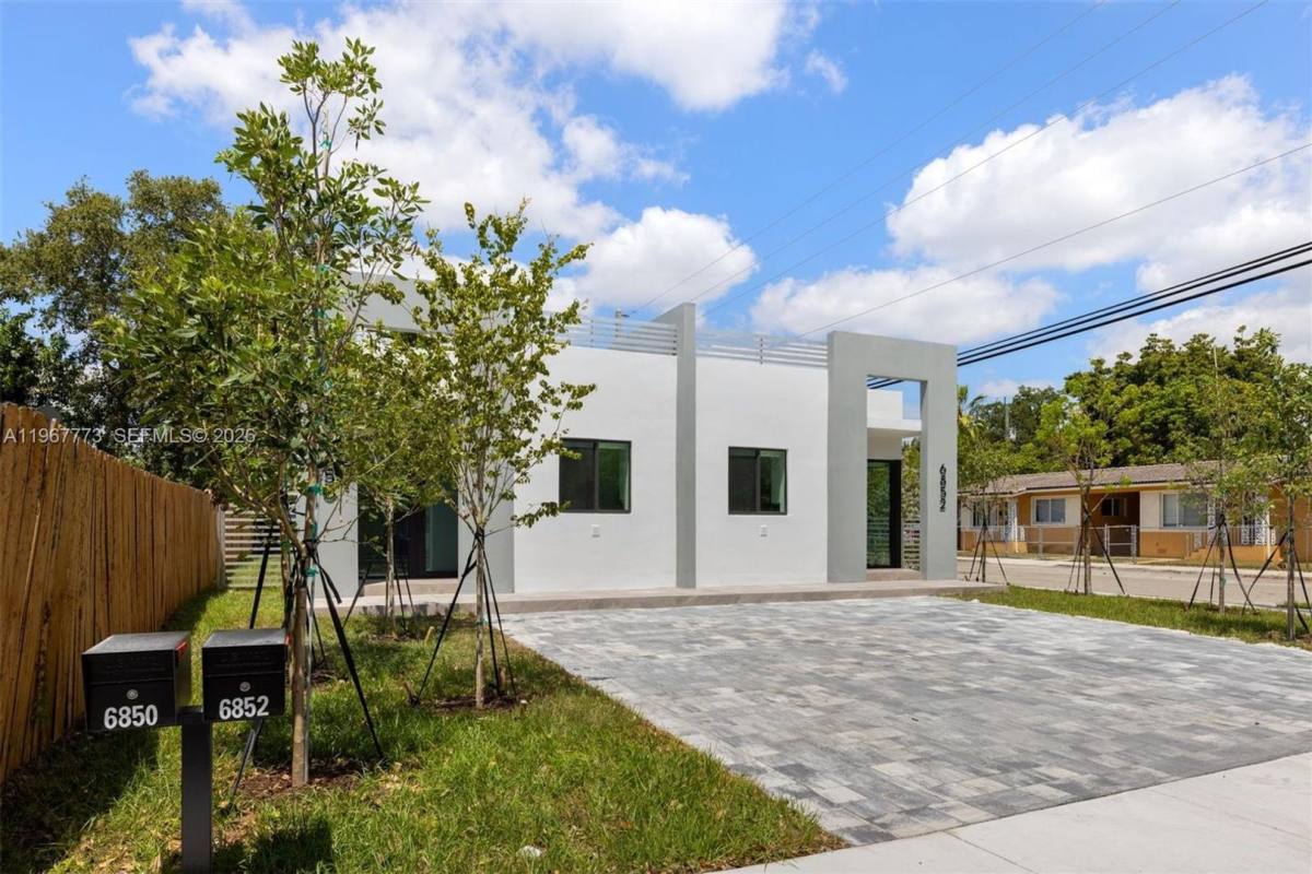 House for rent at 6852 NW 4 Ave, Miami, FL 33150