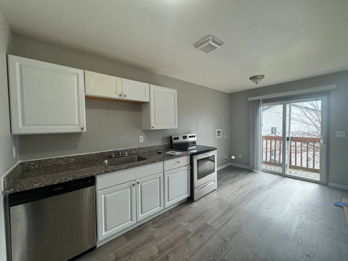 Apartment for rent at 16836 SE Stark St, Portland, OR 97233