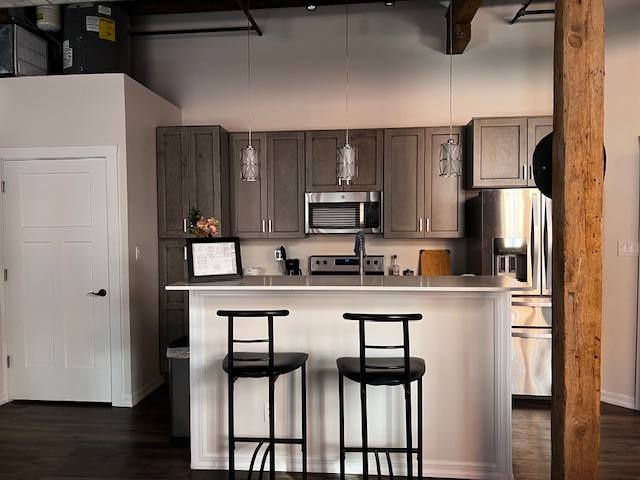 Apartment for rent at 212 Morgan #D, Saint Louis, MO 63102