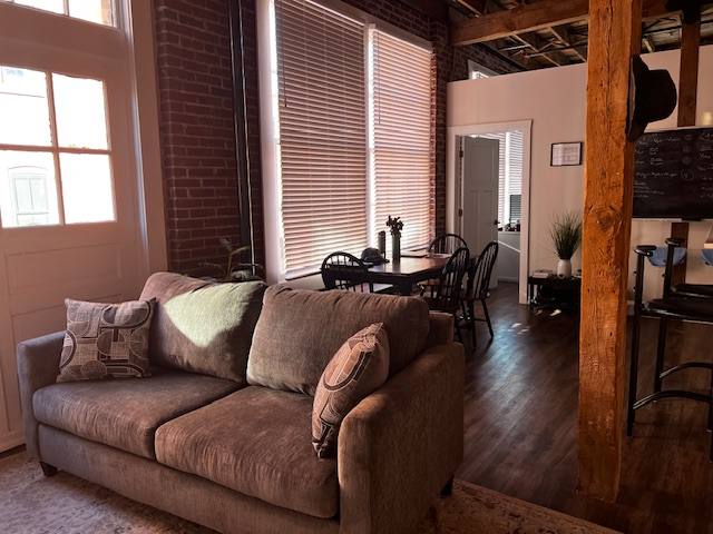 Apartment for rent at 212 Morgan #D, Saint Louis, MO 63102