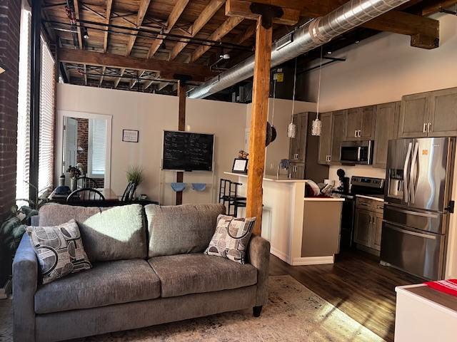 Apartment for rent at 212 Morgan #D, Saint Louis, MO 63102