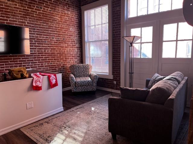 Apartment for rent at 212 Morgan #D, Saint Louis, MO 63102