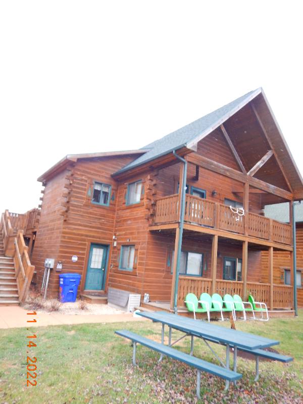 Townhouse for rent at 459 B Overlook Court, Warrens, WI 54666