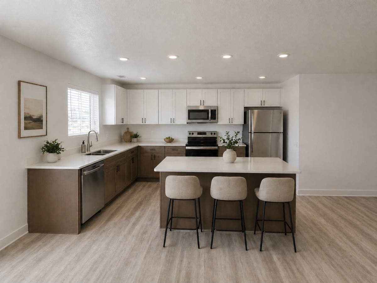 Apartment for rent at 6950 Wren Court, Papillion, NE 68133