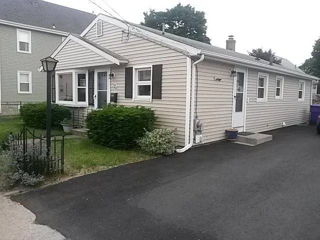 House for rent at 33 Charpentier Ave, Pawtucket, RI 02861