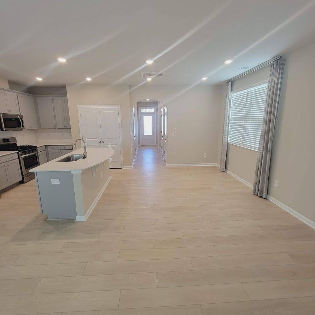 Townhouse for rent at 13005 Cottage Crest Lane, Charlotte, NC 28273