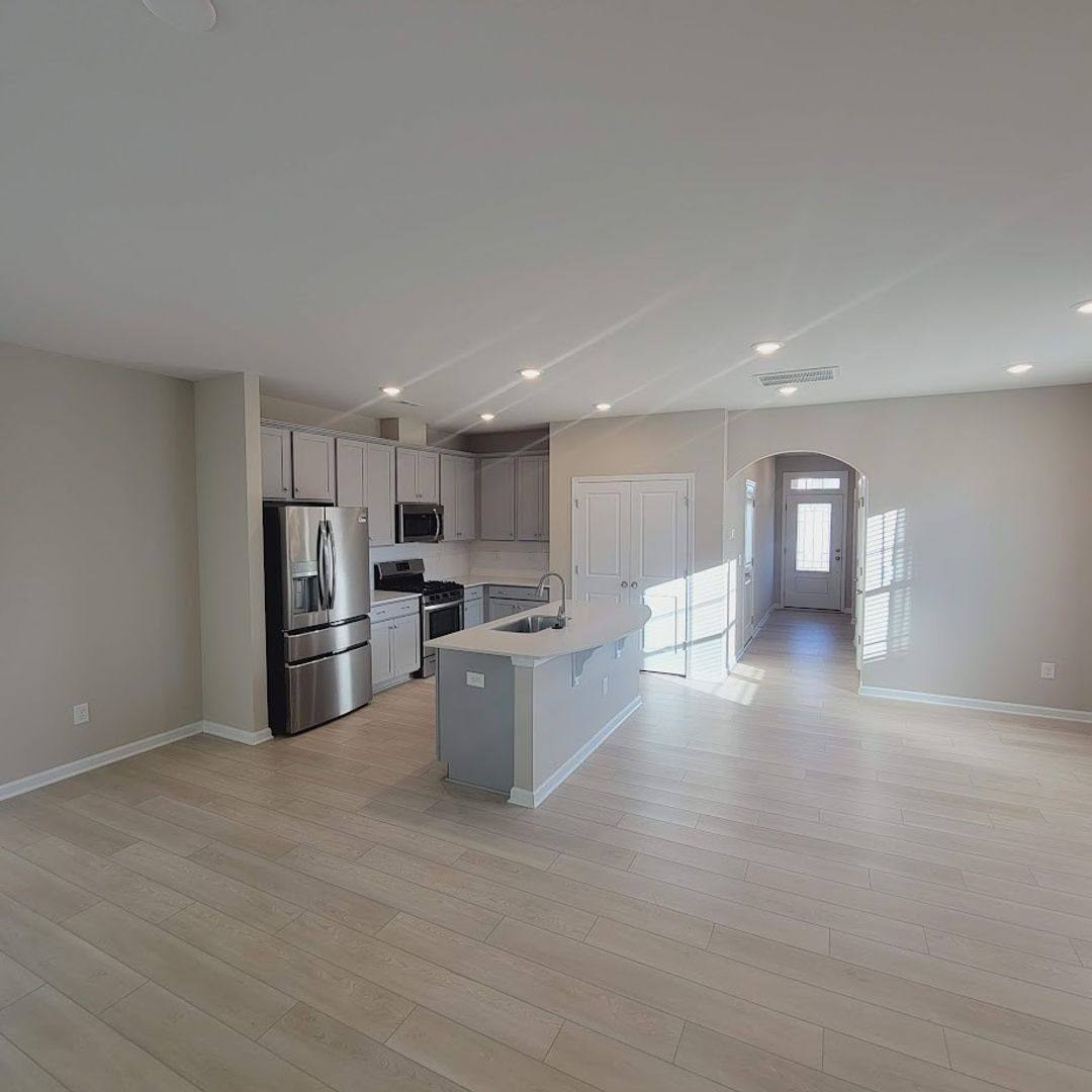 Townhouse for rent at 13005 Cottage Crest Lane, Charlotte, NC 28273