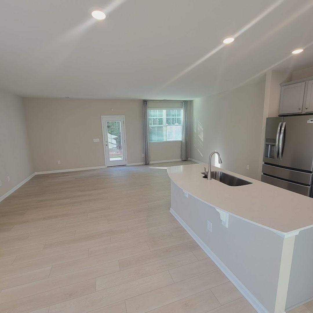 Townhouse for rent at 13005 Cottage Crest Lane, Charlotte, NC 28273