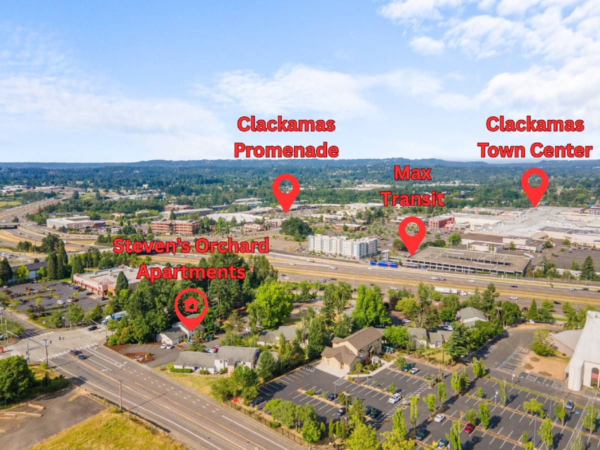Apartment for rent at 12025 SE Stevens Rd #3, Happy Valley, OR 97086