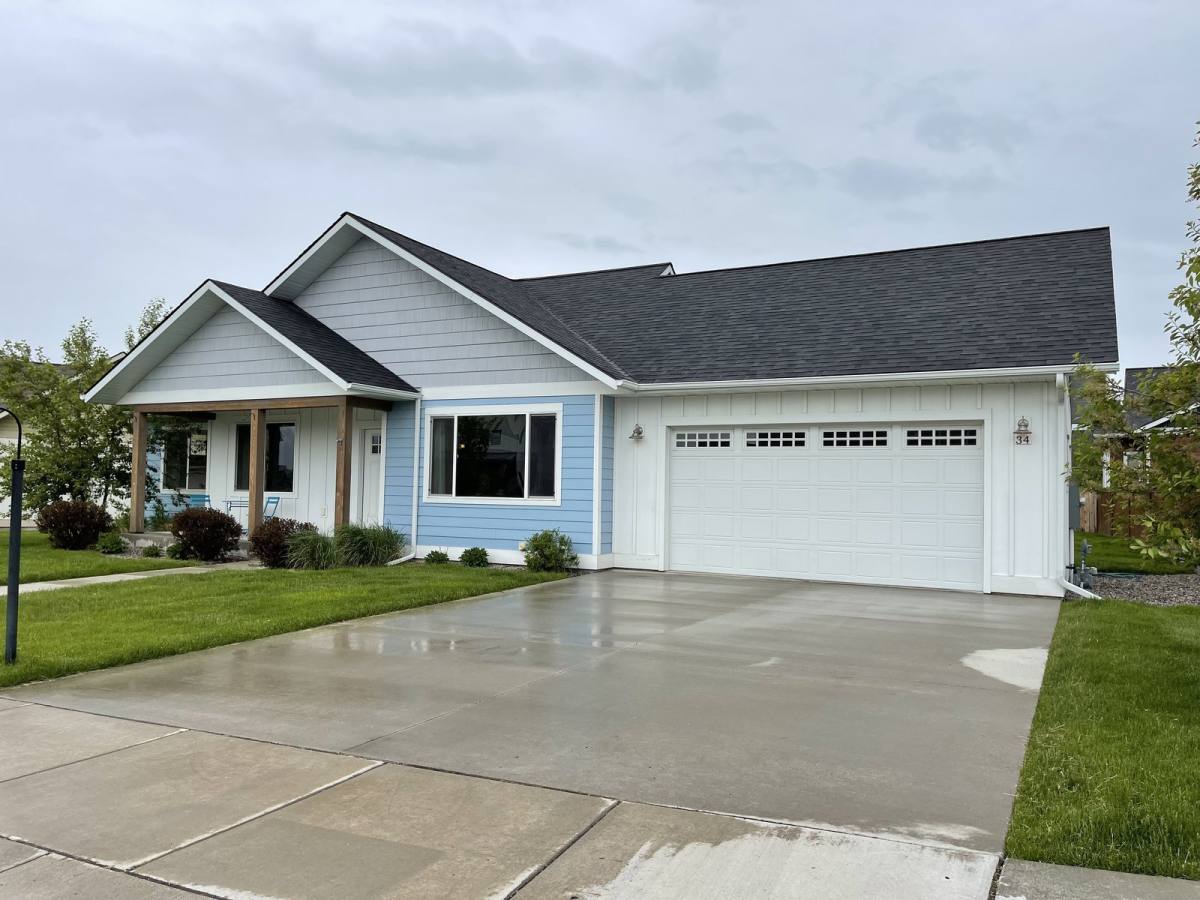 House for rent at 34 Snowy Owl Trail, Bozeman, MT 59718