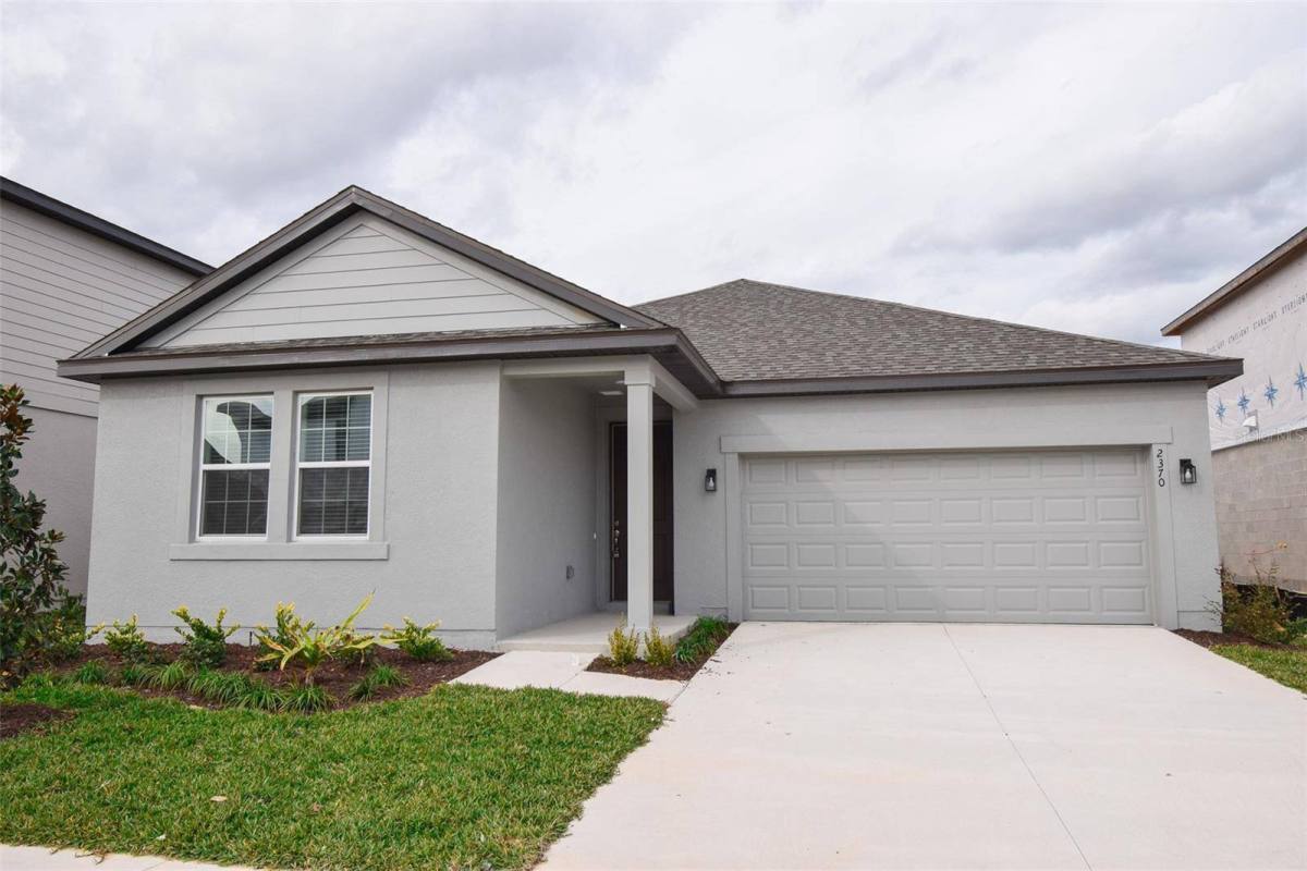 House for rent at 2370 Lancashire St, Davenport, FL 33896