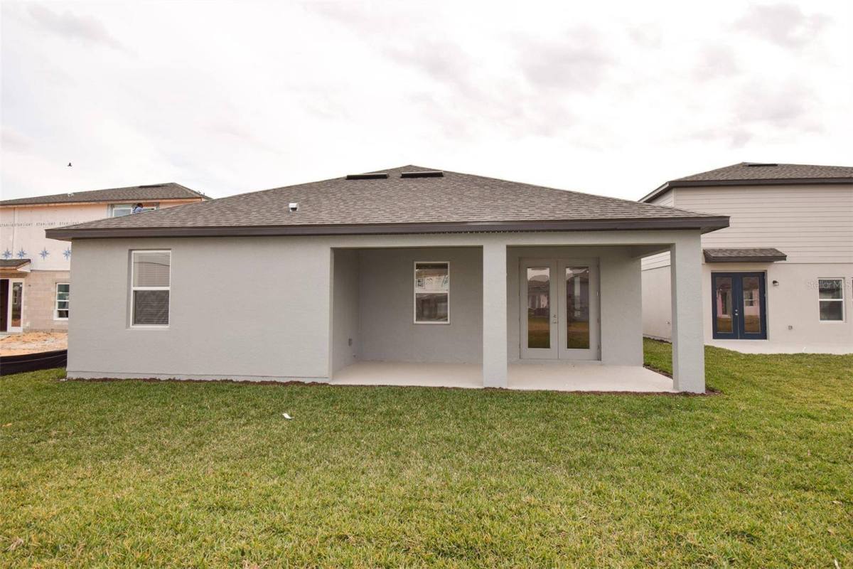 House for rent at 2370 Lancashire St, Davenport, FL 33896
