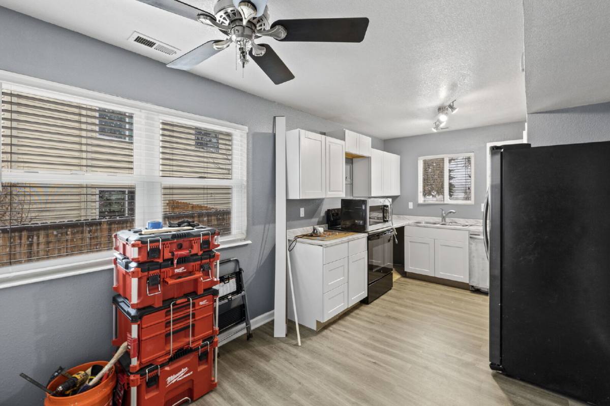 House for rent at 820 Spinner Court, Colorado Springs, CO 80910