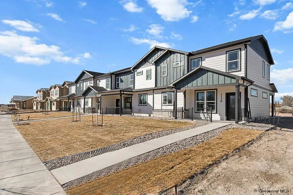 Townhouse for rent at 1140 S 9th St, Laramie, WY 82070