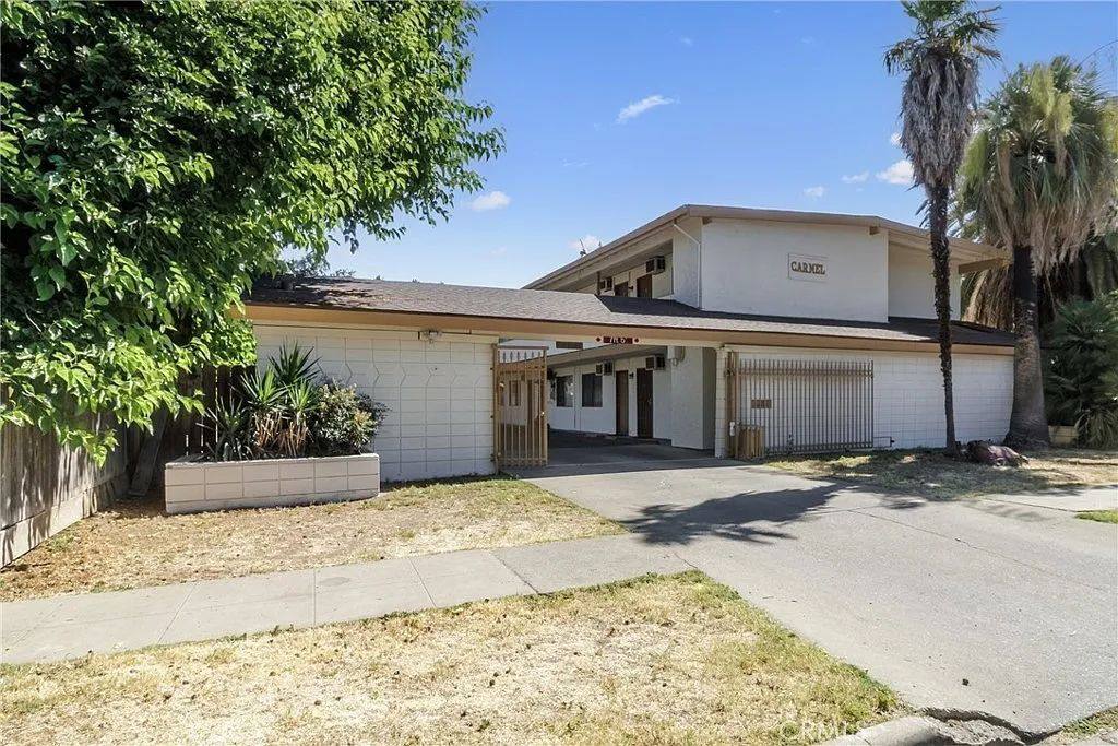Apartment for rent at 423 W 21st St #10, Merced, CA 95340