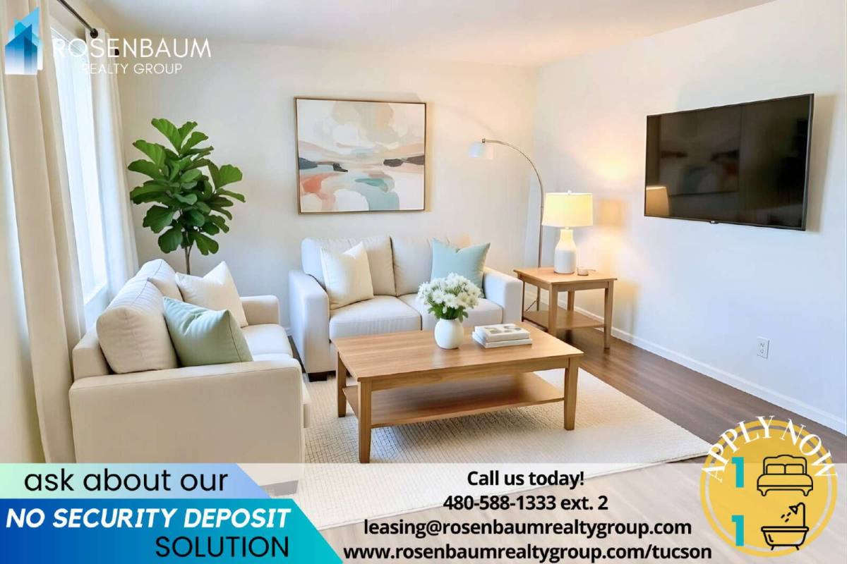 Apartment for rent at 2625 N Alvernon Way B2, Tucson, AZ 85712