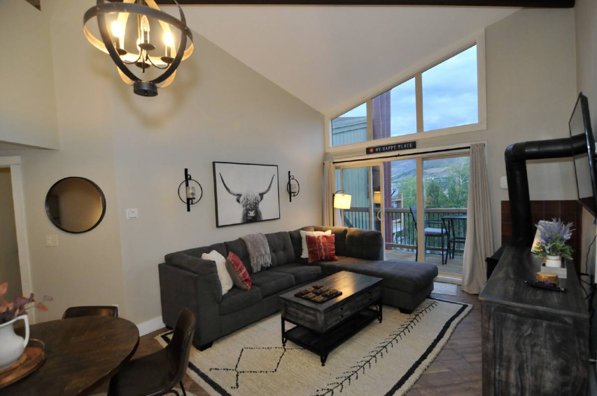 Apartment for rent at 2249 Ryan Gulch Rd #306, Silverthorne, CO 80498