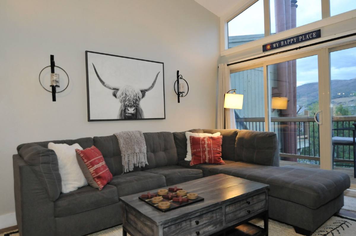 Apartment for rent at 2249 Ryan Gulch Rd #306, Silverthorne, CO 80498