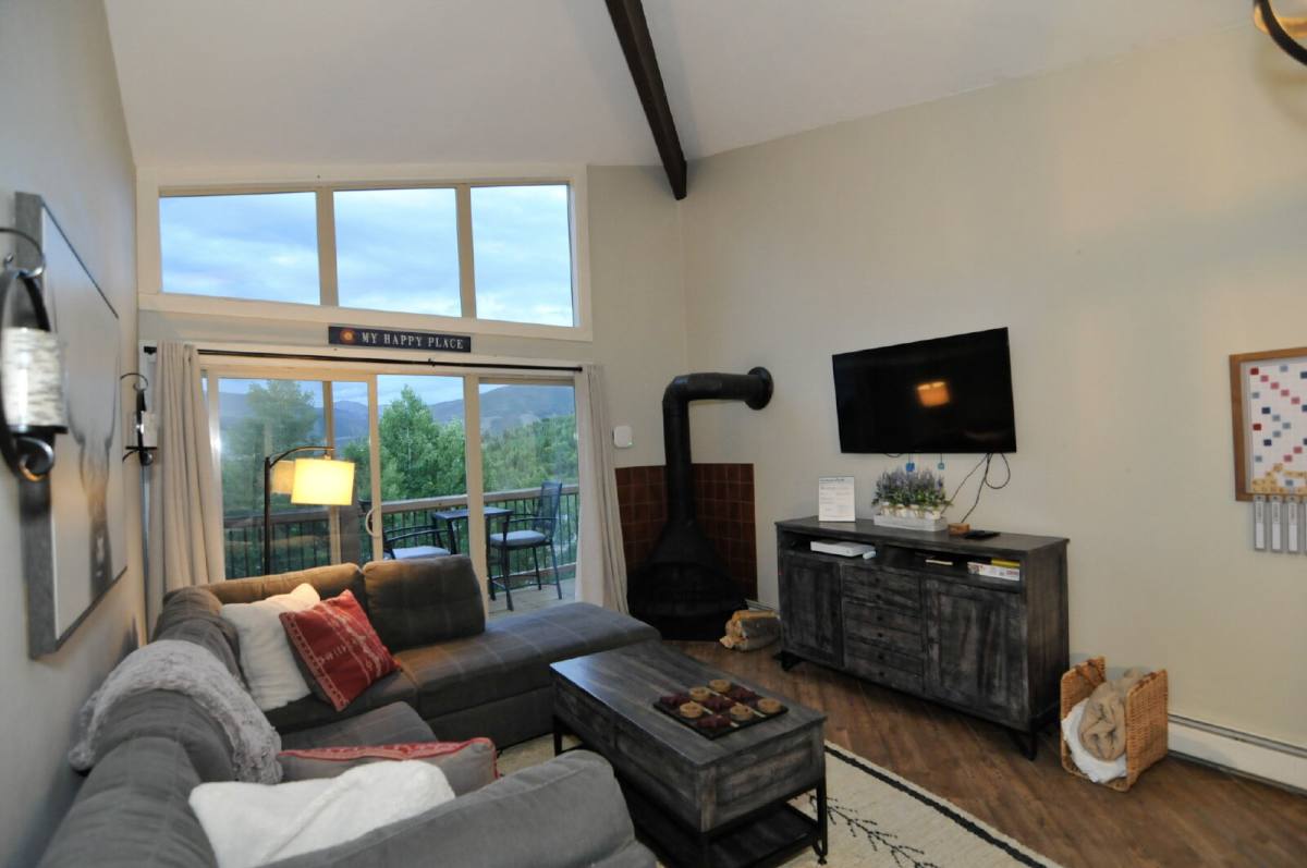 Apartment for rent at 2249 Ryan Gulch Rd #306, Silverthorne, CO 80498
