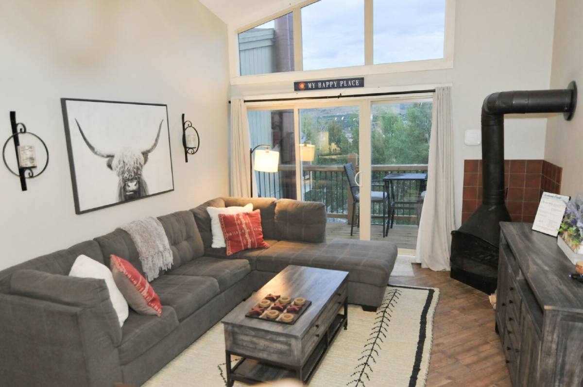 Apartment for rent at 2249 Ryan Gulch Rd #306, Silverthorne, CO 80498