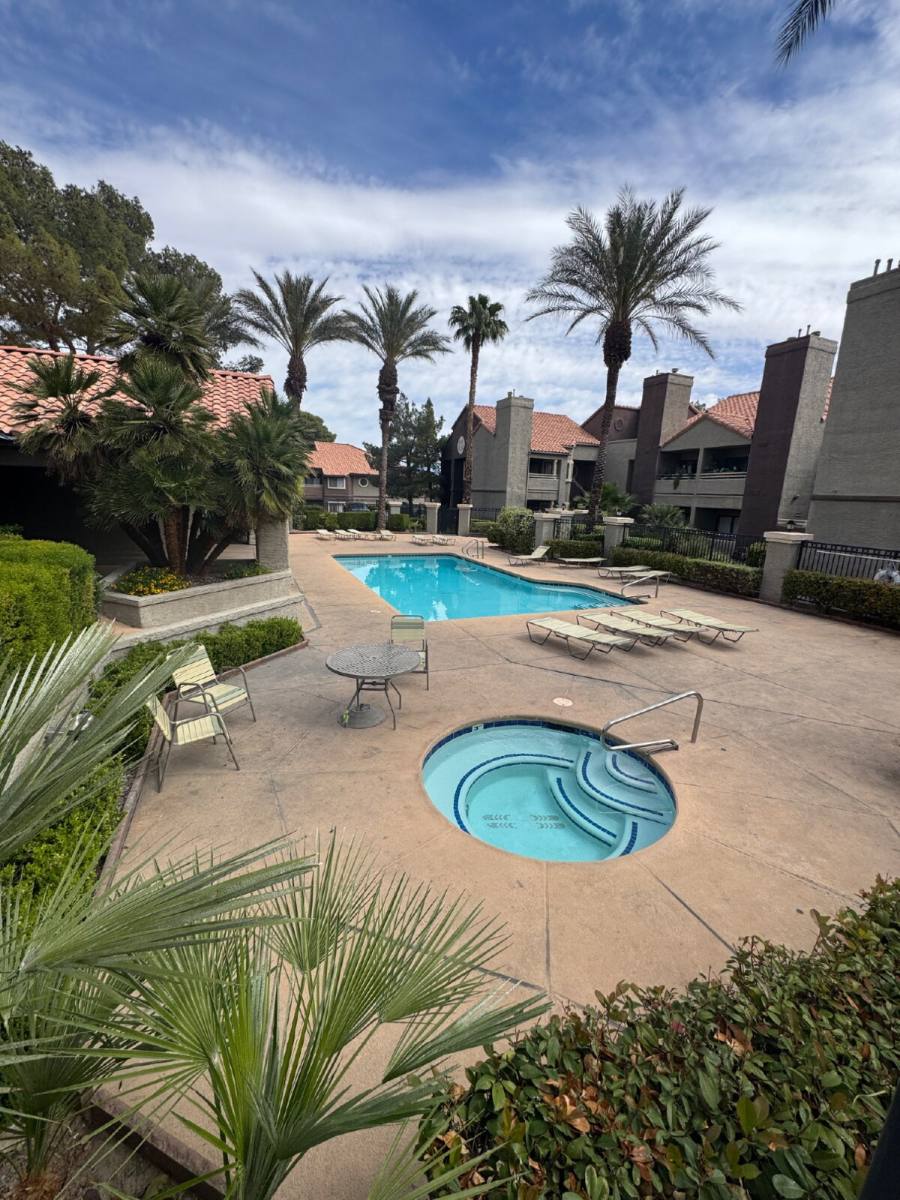 Condo for rent at 5050 S Rainbow Blvd #203, Las Vegas, NV 89118