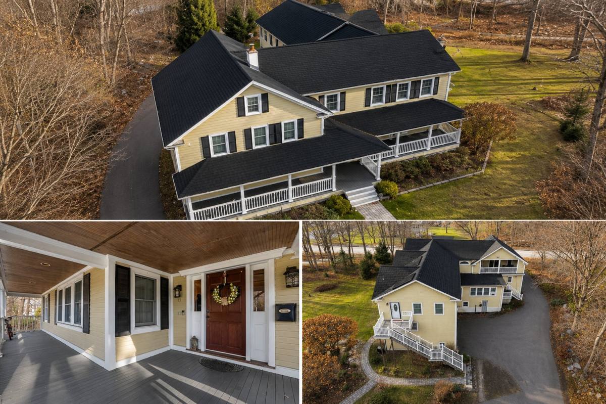 Apartment for rent at 93 Springs Rd, Bedford, MA 01730
