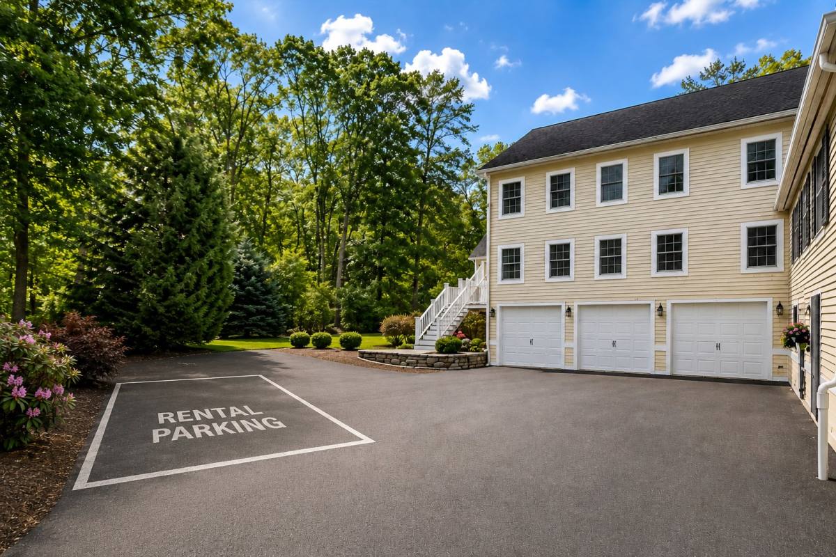 Apartment for rent at 93 Springs Rd, Bedford, MA 01730