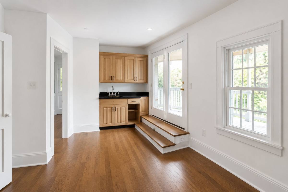 Apartment for rent at 93 Springs Rd, Bedford, MA 01730