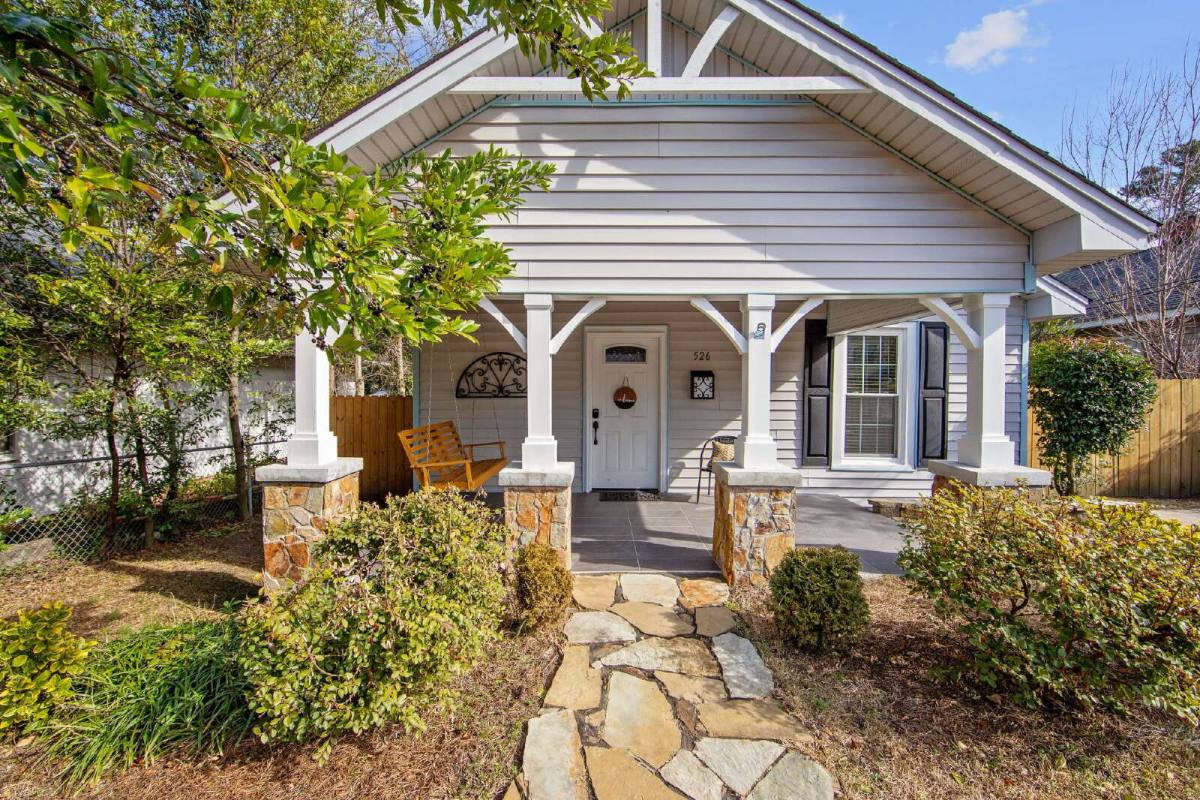 House for rent at 524 Pearl St, Fayetteville, NC 28303
