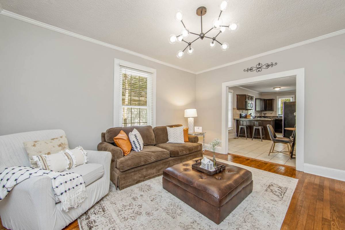 House for rent at 524 Pearl St, Fayetteville, NC 28303